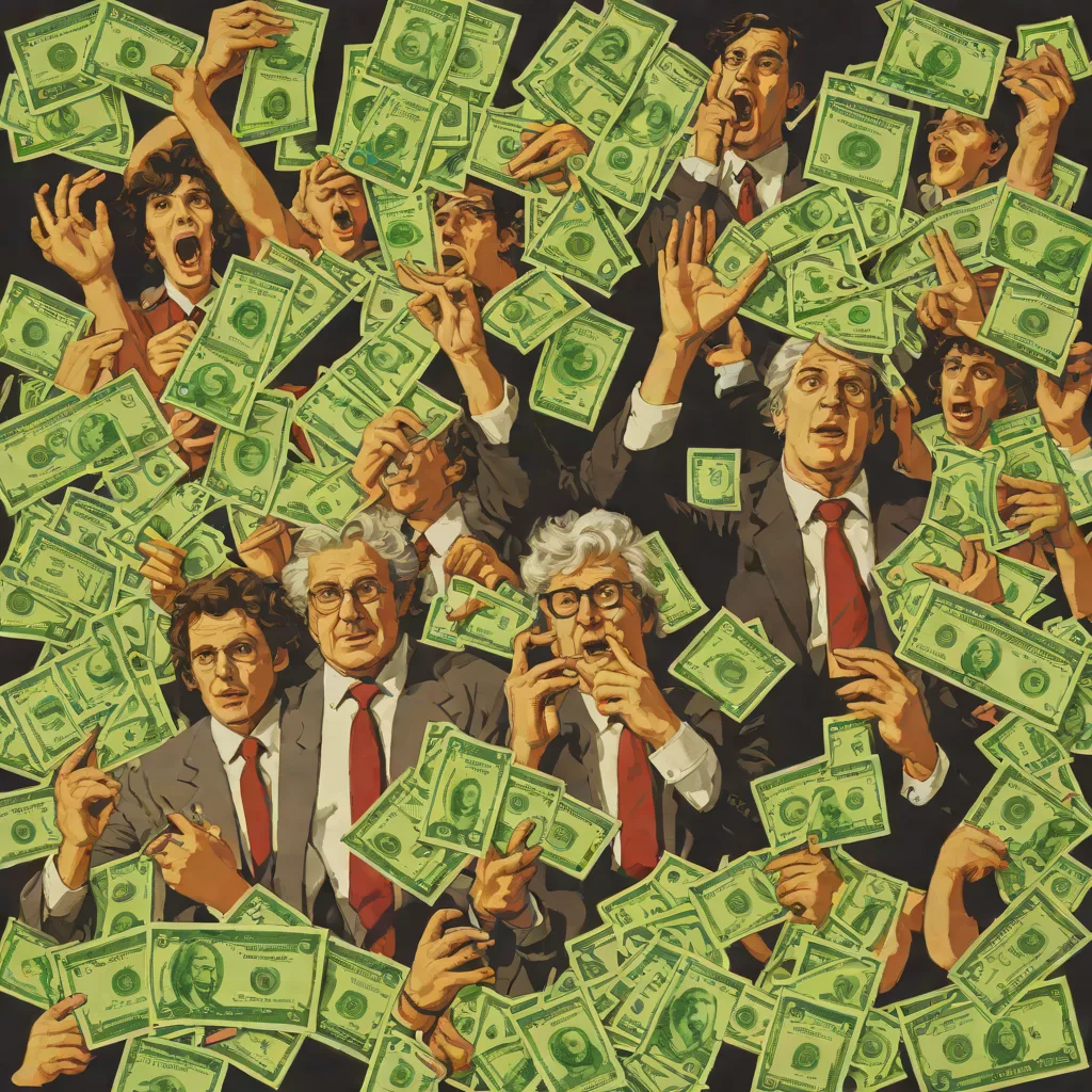 Serious Money