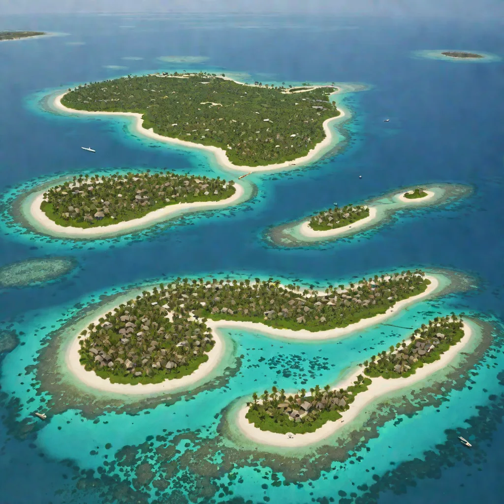 Sanganeb Atoll Reef