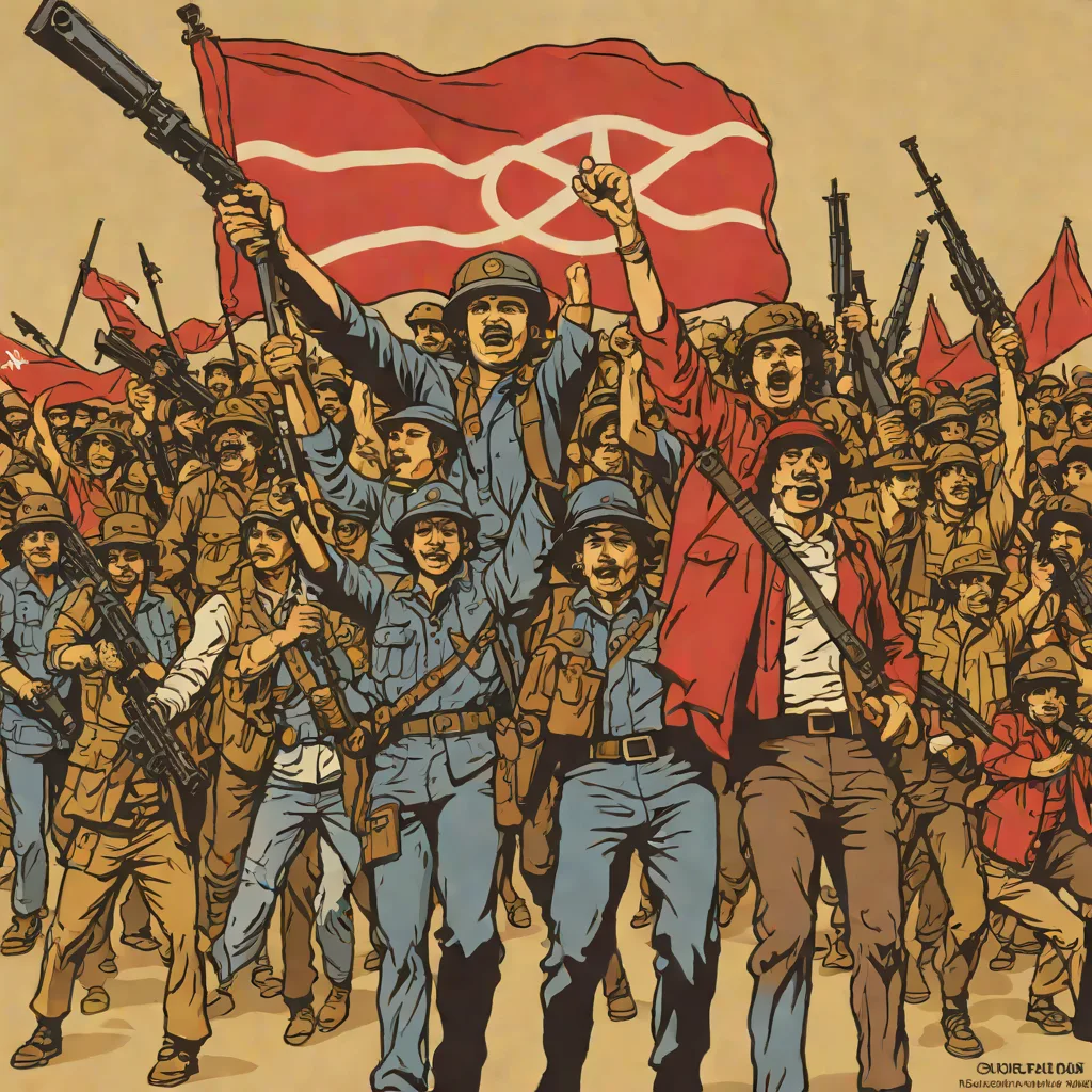Sandinista Revolution