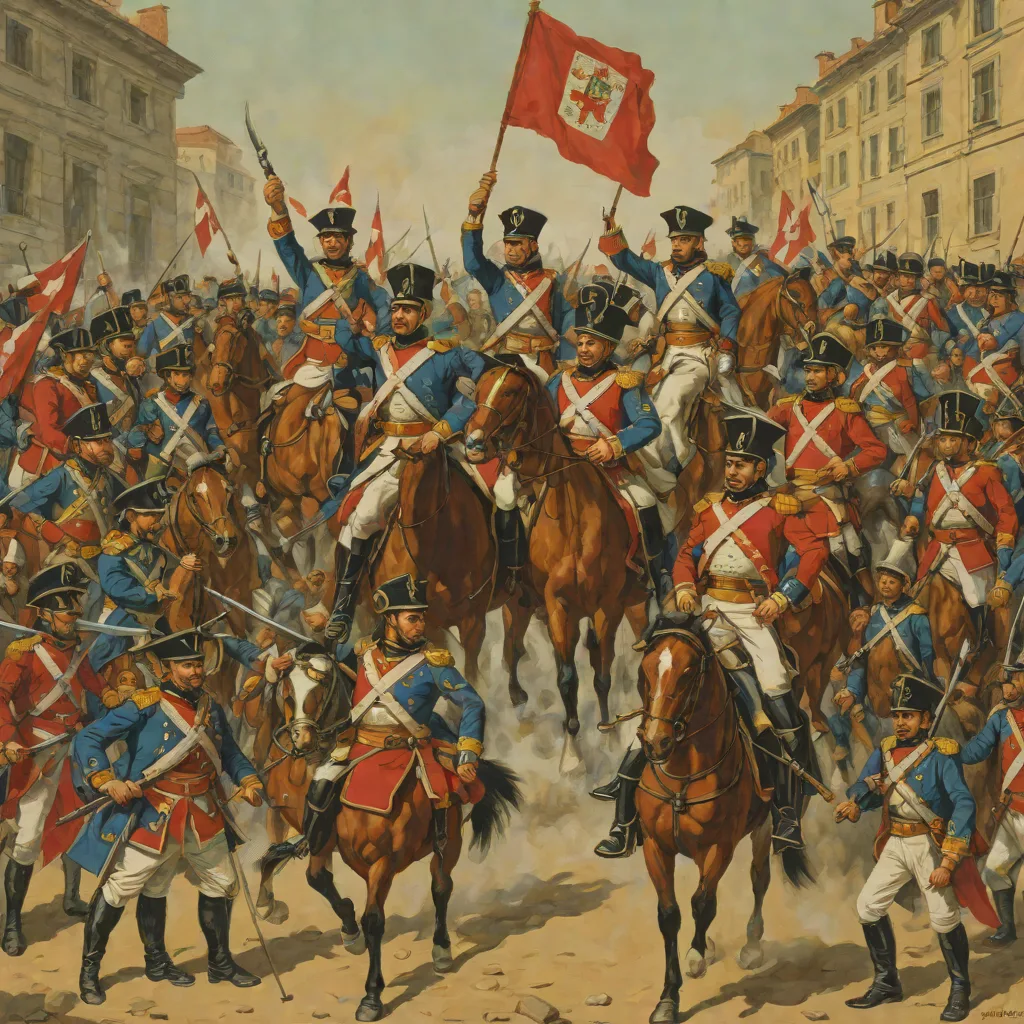 Second Serbian Uprising