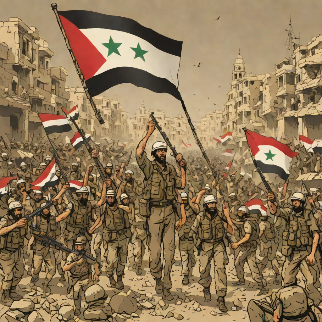 Syrian Revolution