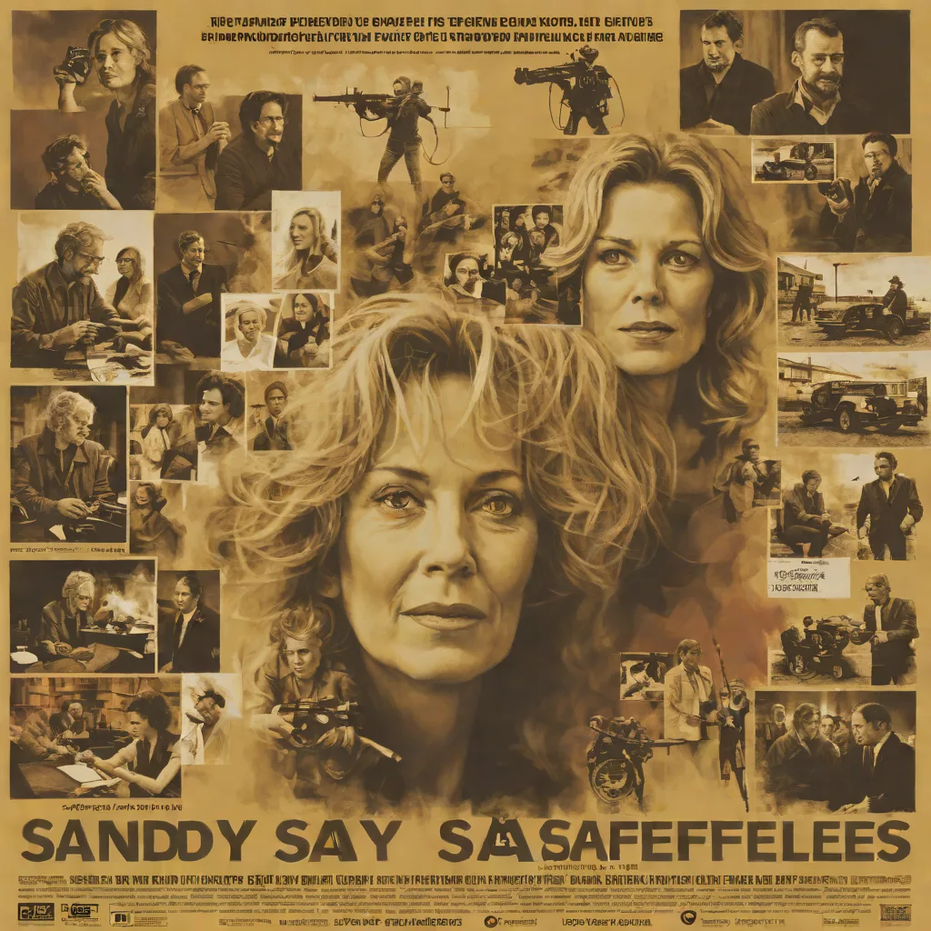Sandy Saffeels