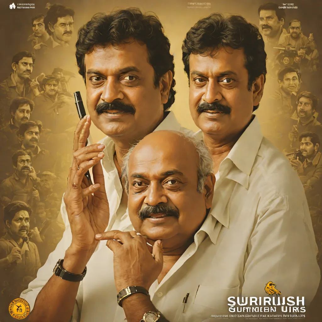 Suresh Urs