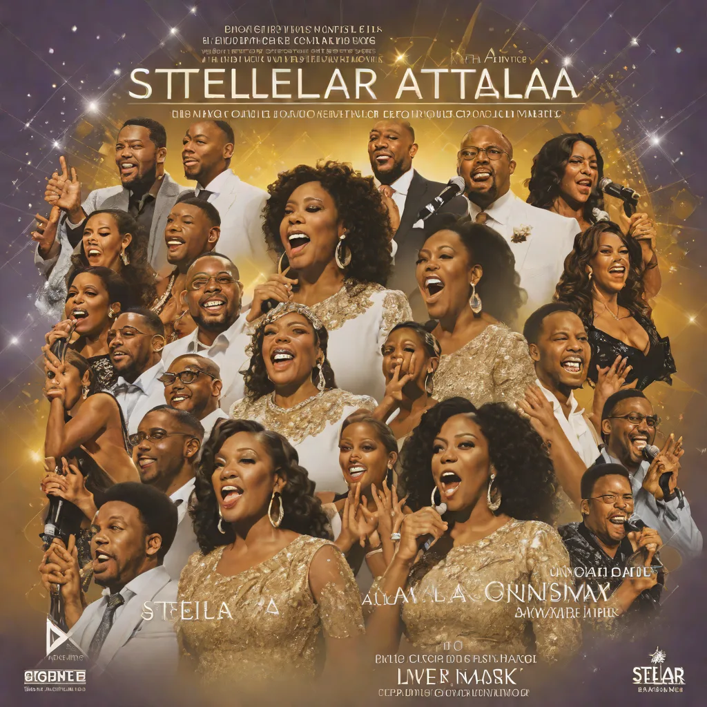 Stellar: Live in Atlanta
