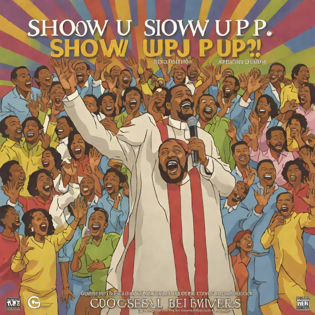Show Up!