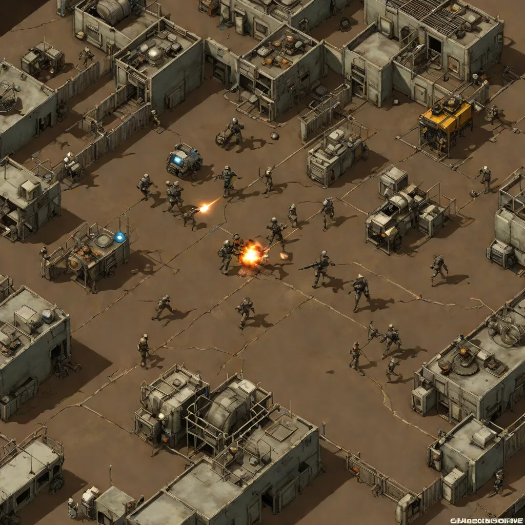 Shadowgrounds