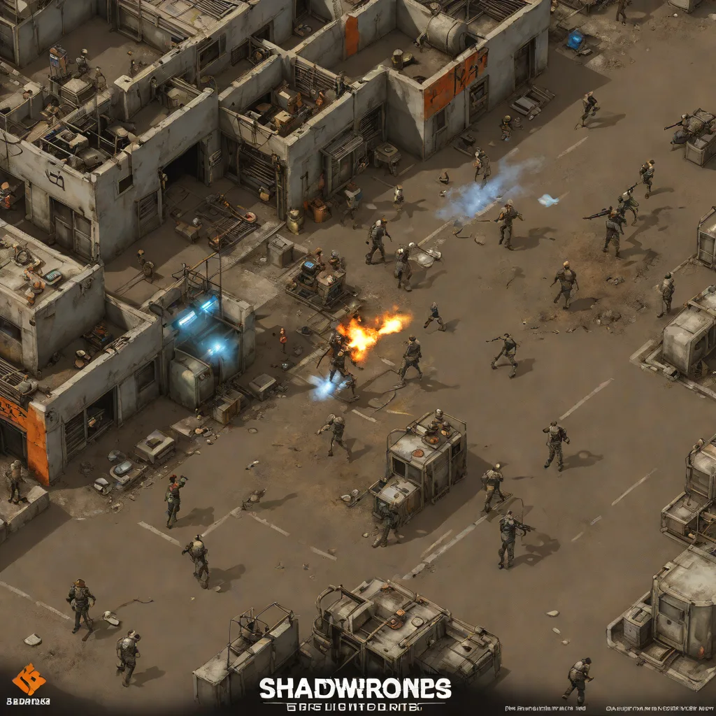 Shadowgrounds: Survivor
