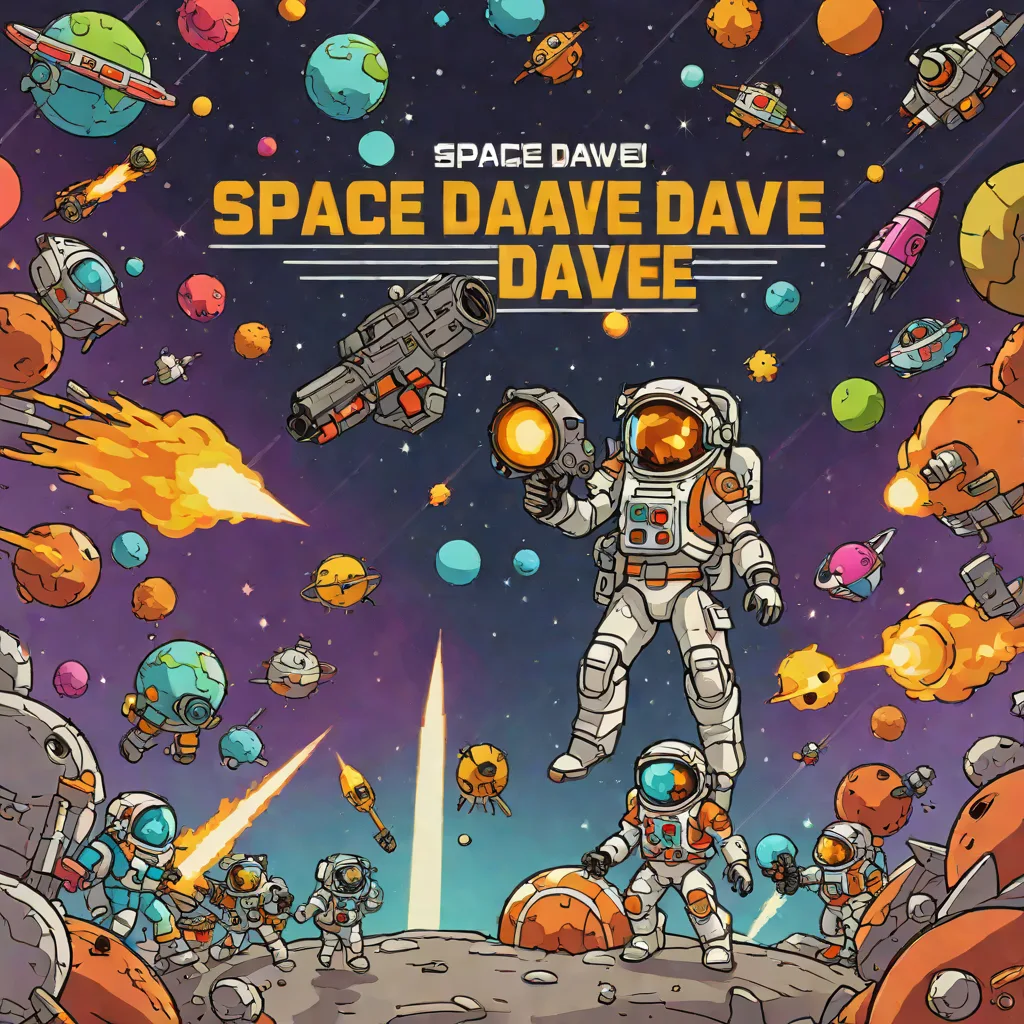 Space Dave!