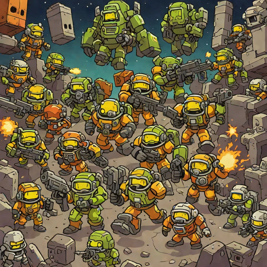 Space Grunts 2