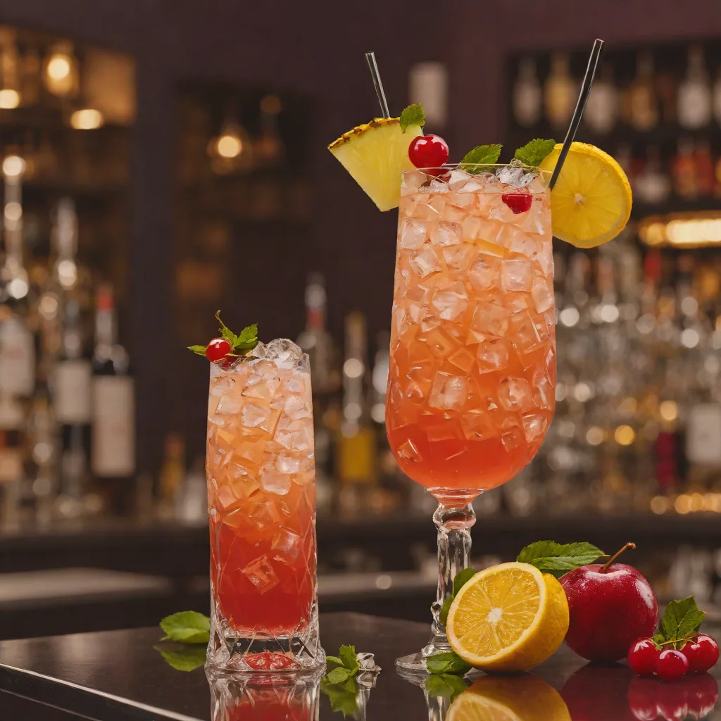 Singapore Gin Sling