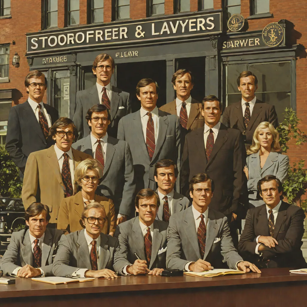 Storefront Lawyers