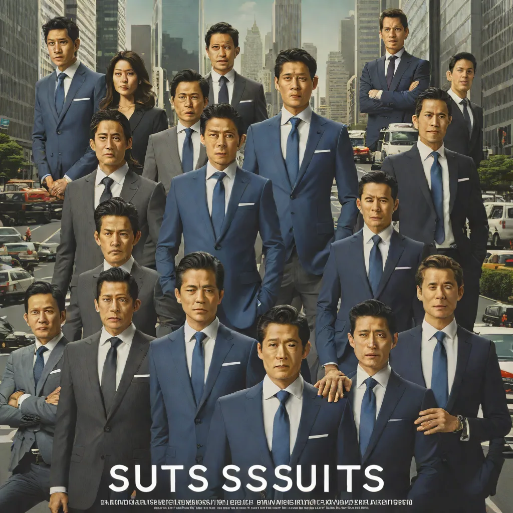 Suits (Japanese)