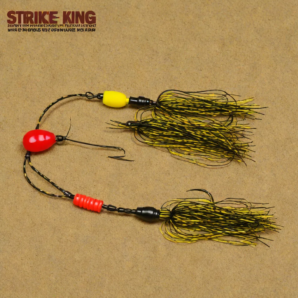 Strike King KVD Finesse Worm