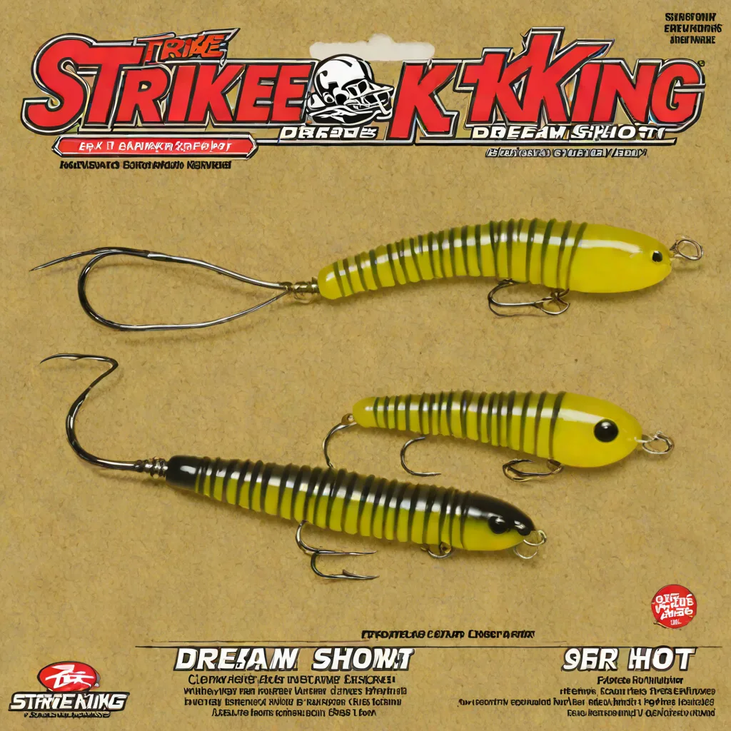 Strike King Dream Shot