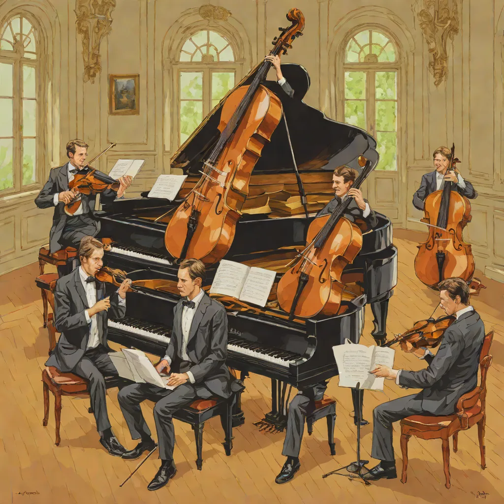 Schweizer Klaviertrio