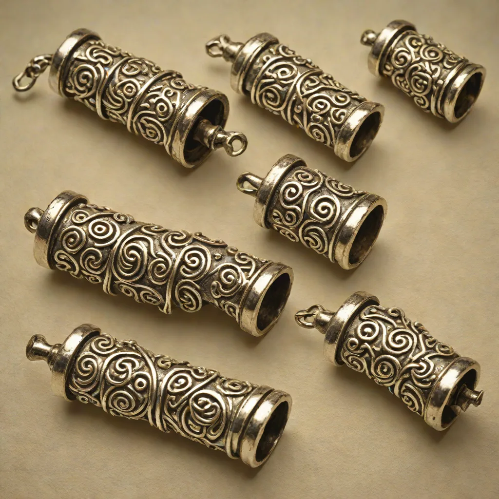Silver Scrolls (Ketef Hinnom)