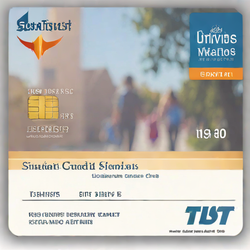 SunTrust Campus Rewards® Credit Card
