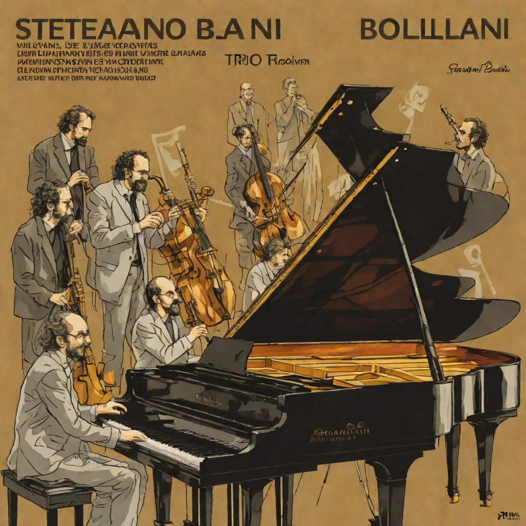 Stefano Bollani Trio