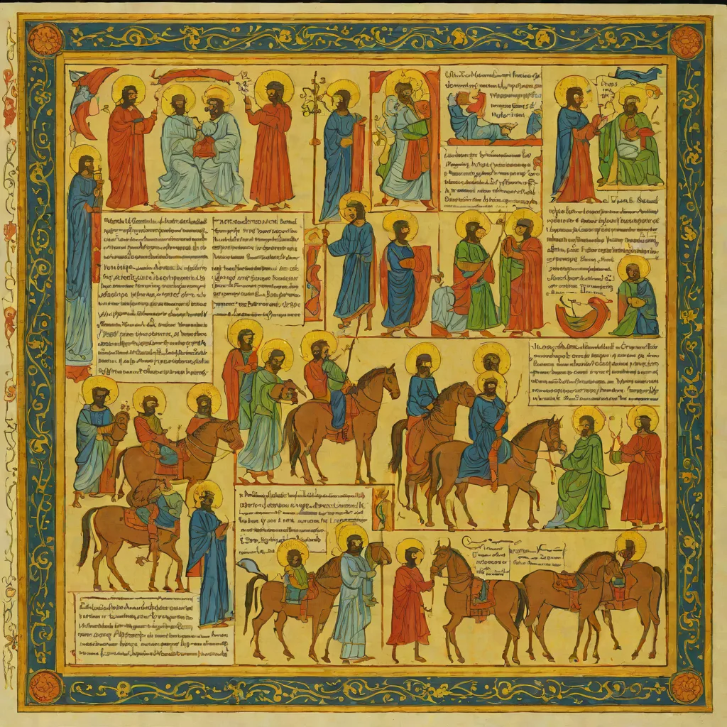 Skylitzes Chronicle (Codex Matritensis)