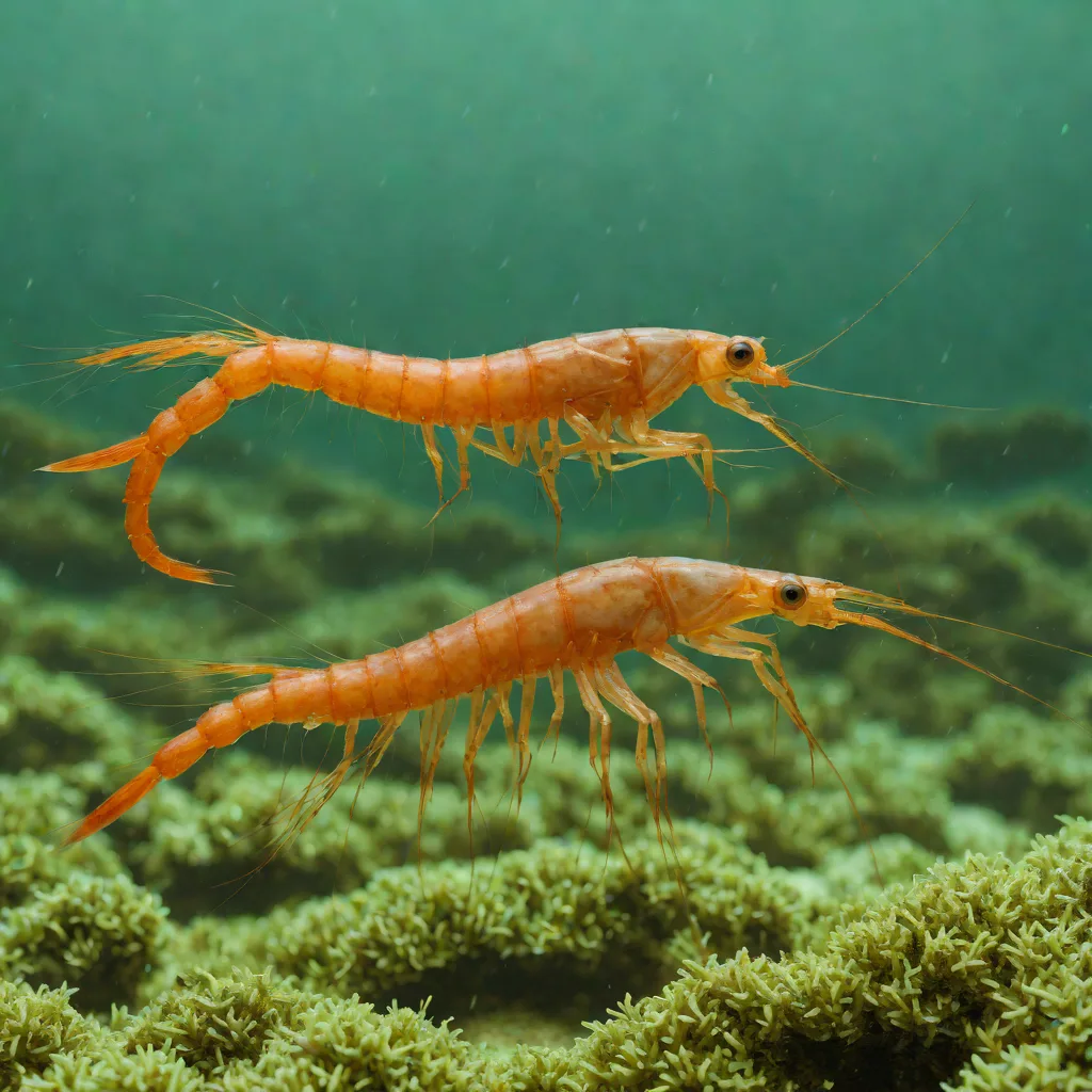 Seabob Shrimp