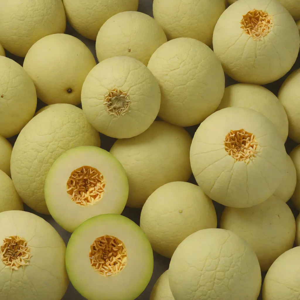 Snowball Melon