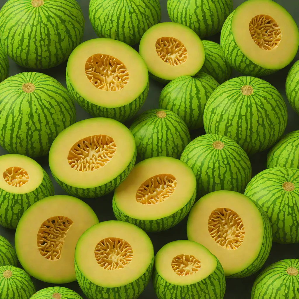 Sensyu Melon