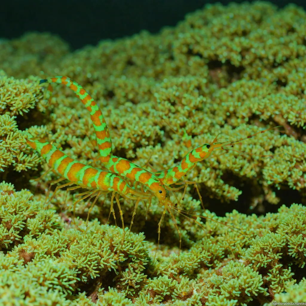Saron Shrimp