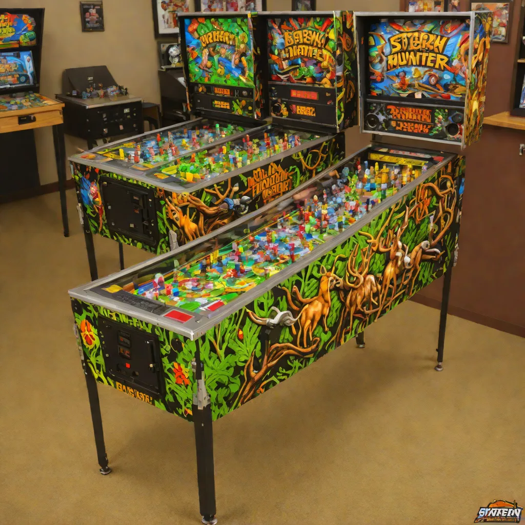Stern Big Buck Hunter