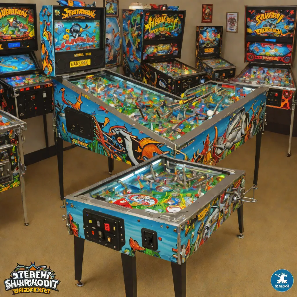 Stern Sharkey's Shootout
