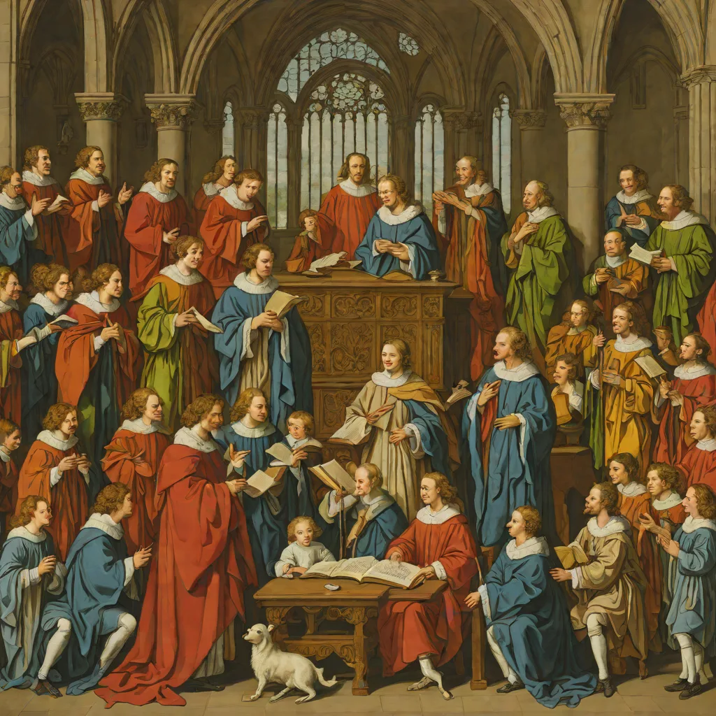 Sing shepherds all - Richard Nicolson
