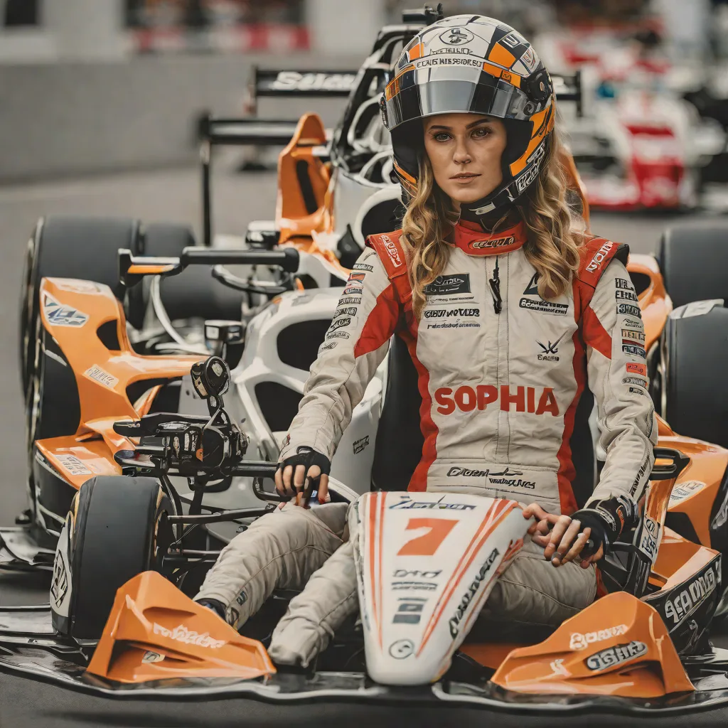Sophia Floersch