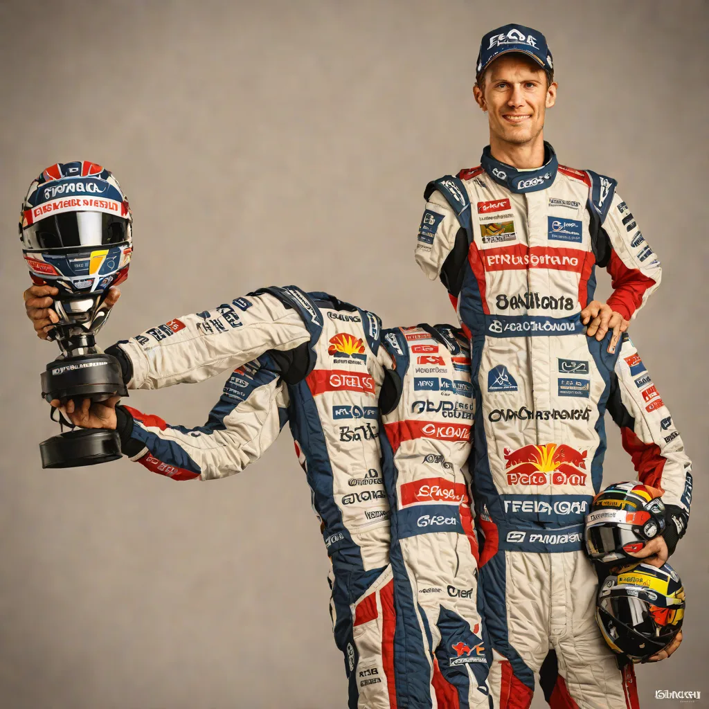 Sebastien Ogier