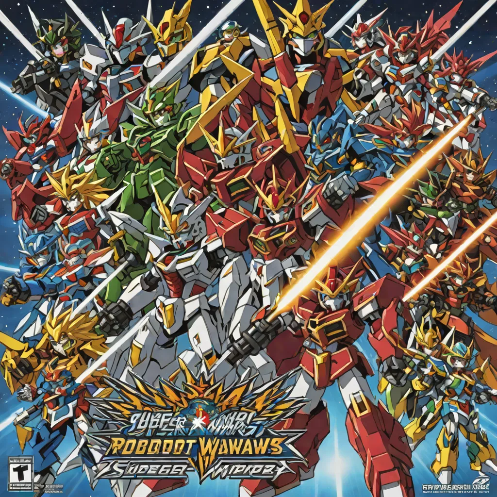 Super Robot Wars OG Saga: Endless Frontier