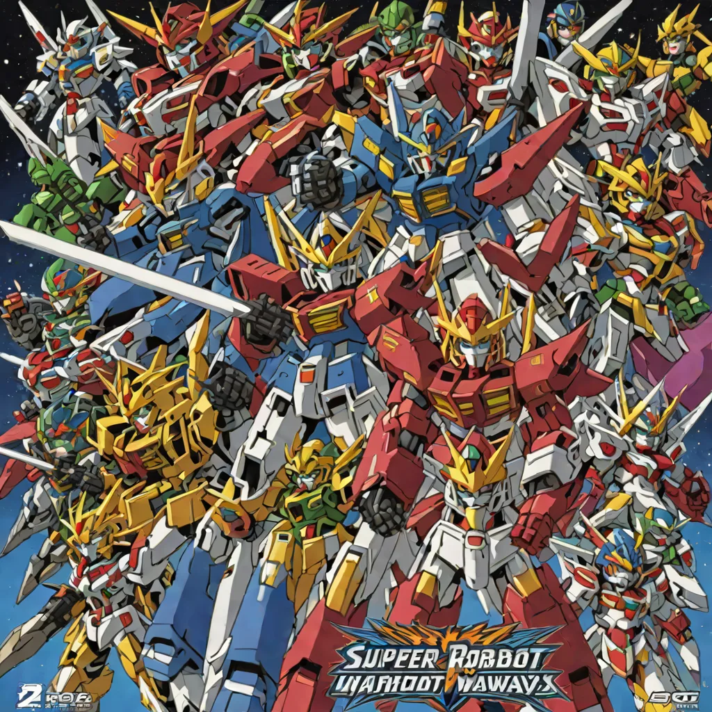 Super Robot Wars OG: Original Generations