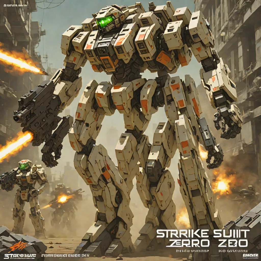 Strike Suit Zero