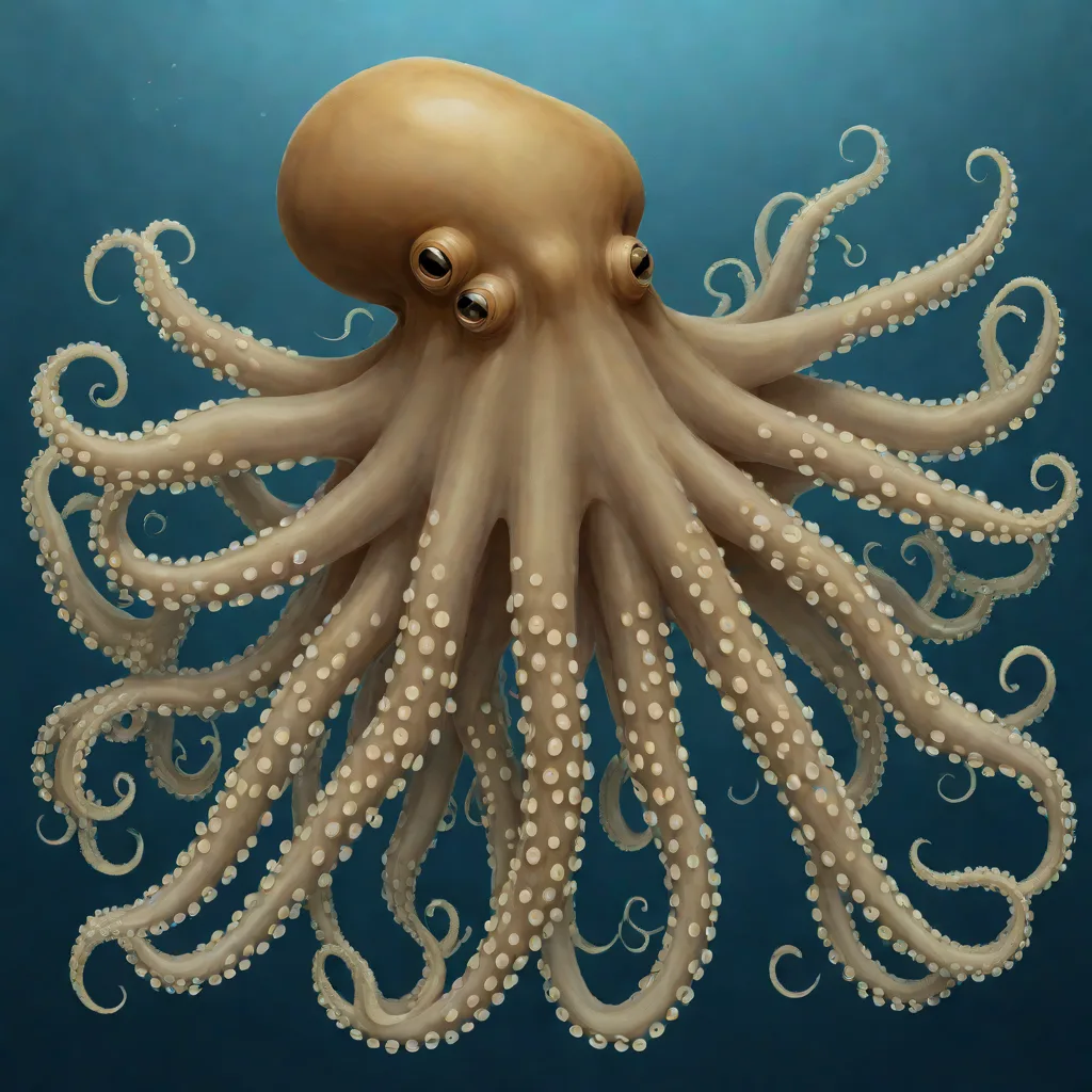Stauroteuthis gilchristi