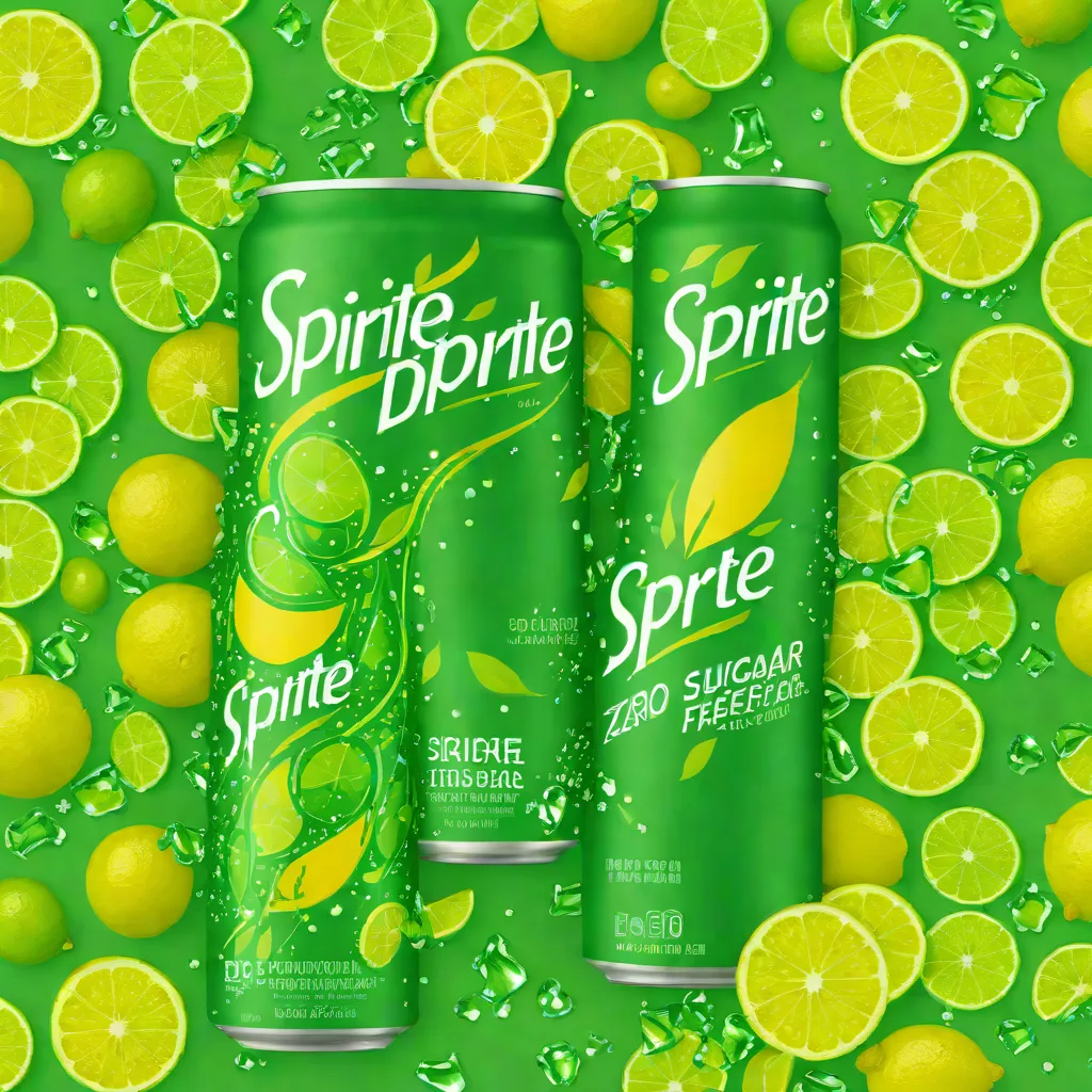 Sprite Zero Sugar