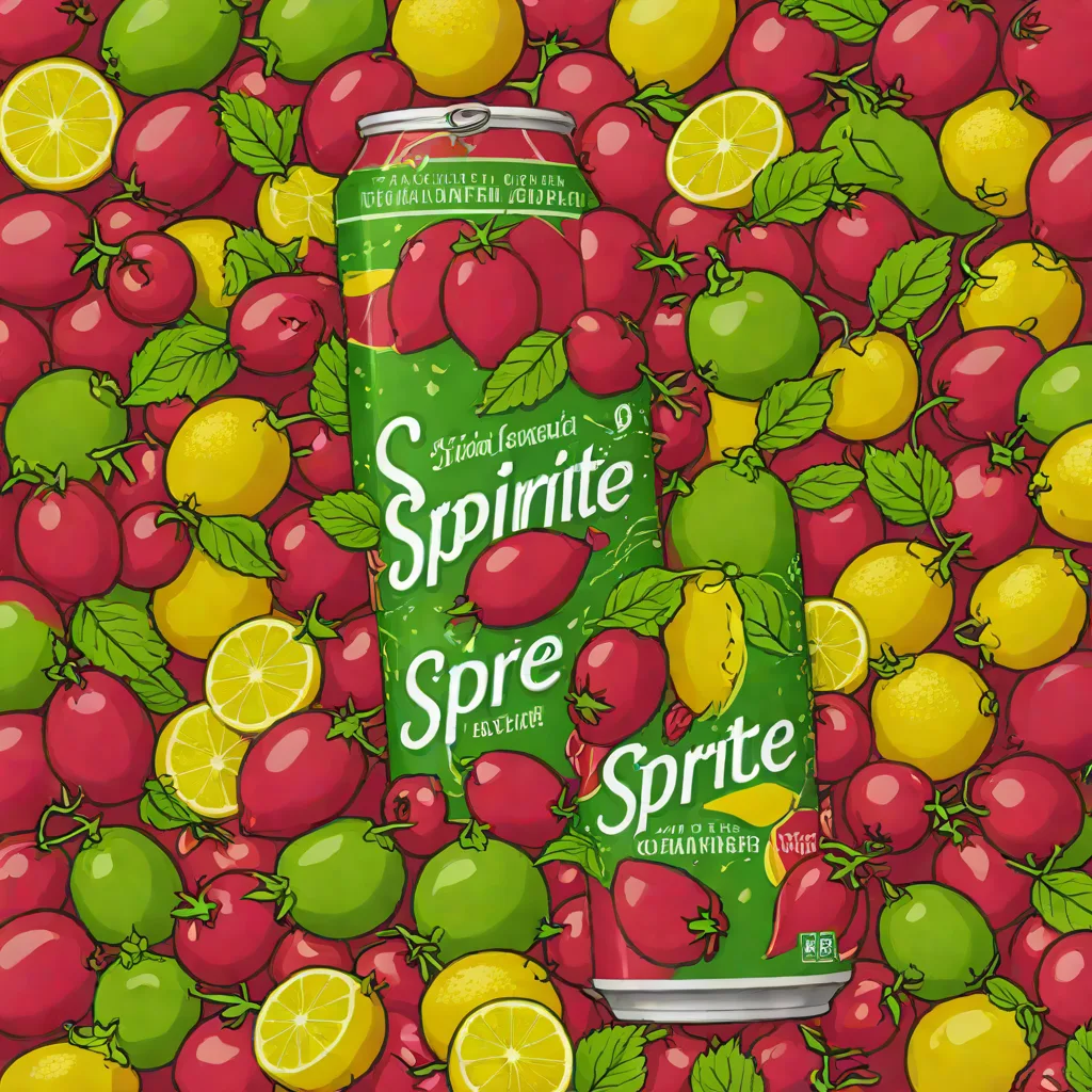 Sprite Cranberry