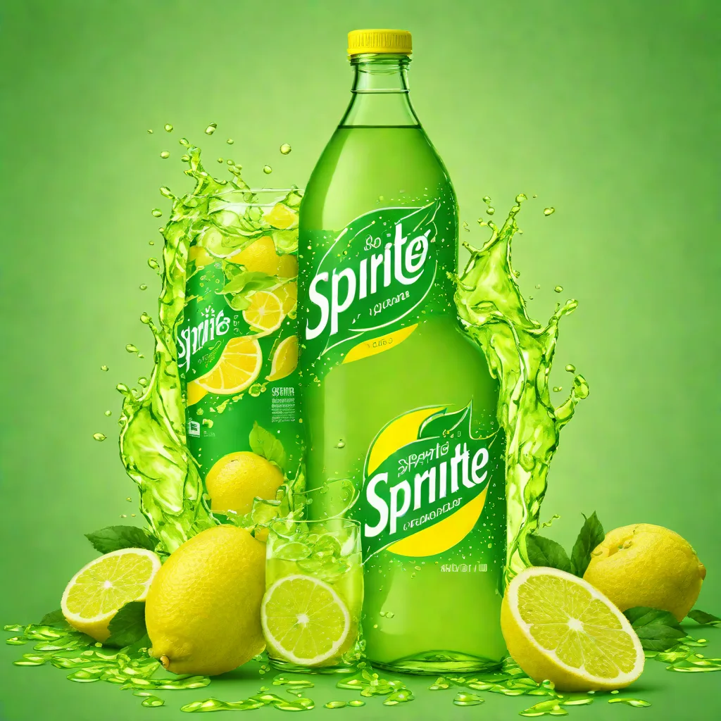 Sprite Lymonade