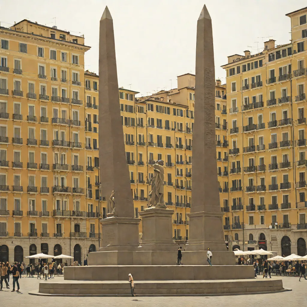 Sallustian Obelisk