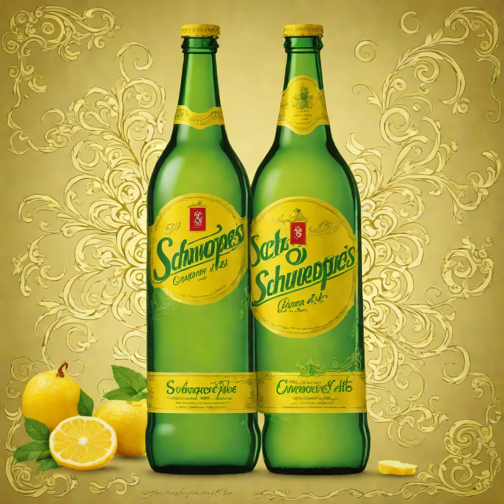 Schweppes Ginger Ale