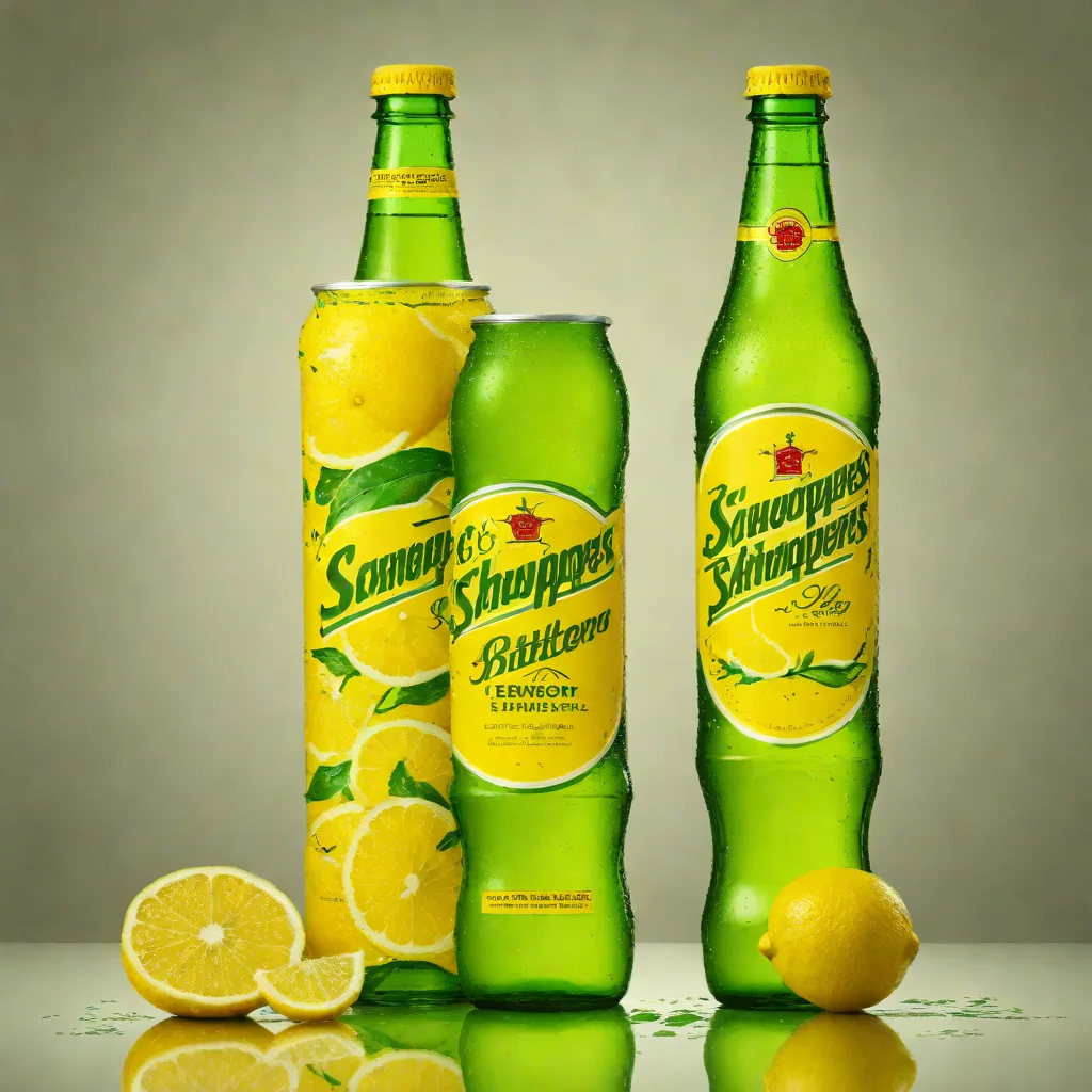 Schweppes Bitter Lemon