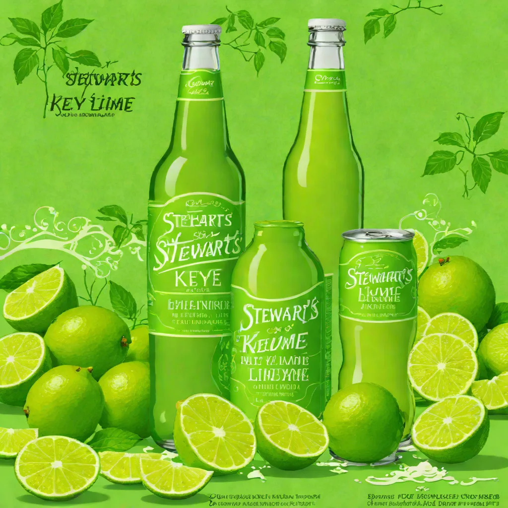 Stewart's Key Lime