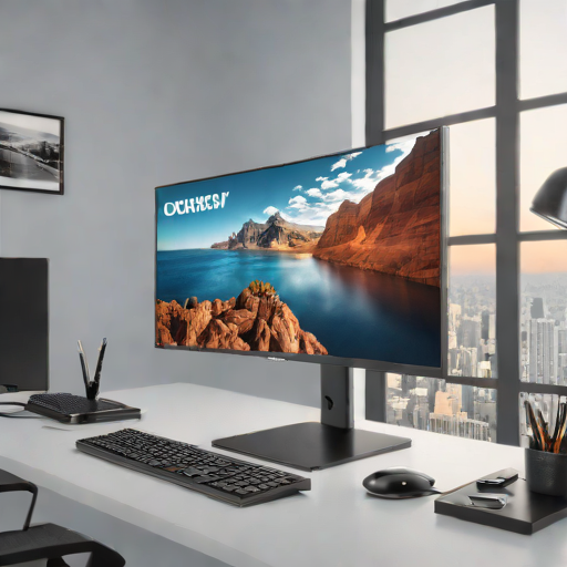 Samsung Odyssey G70A