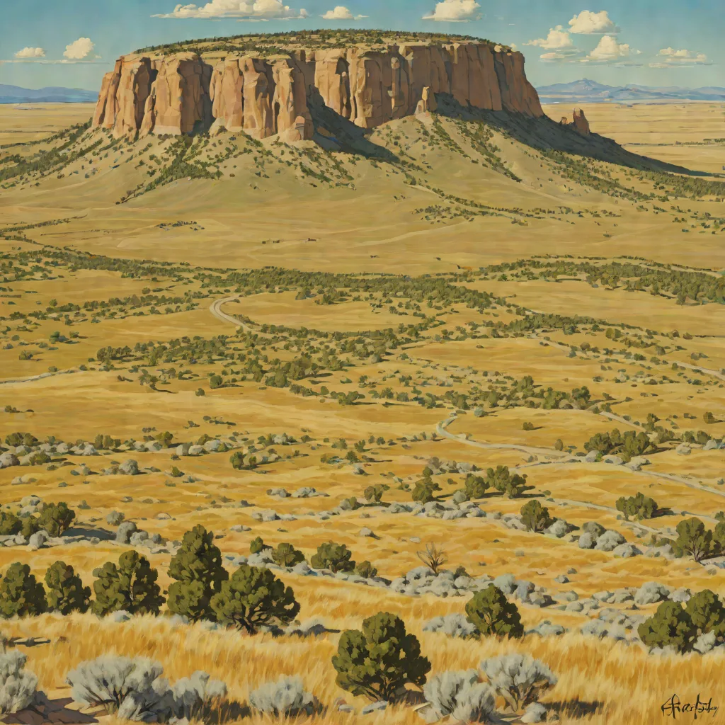Square Butte (Montana)
