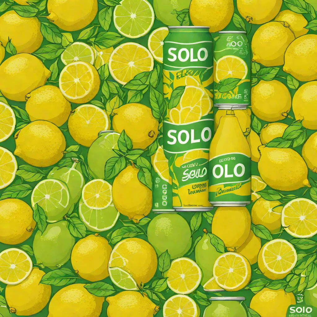 Solo Lemon