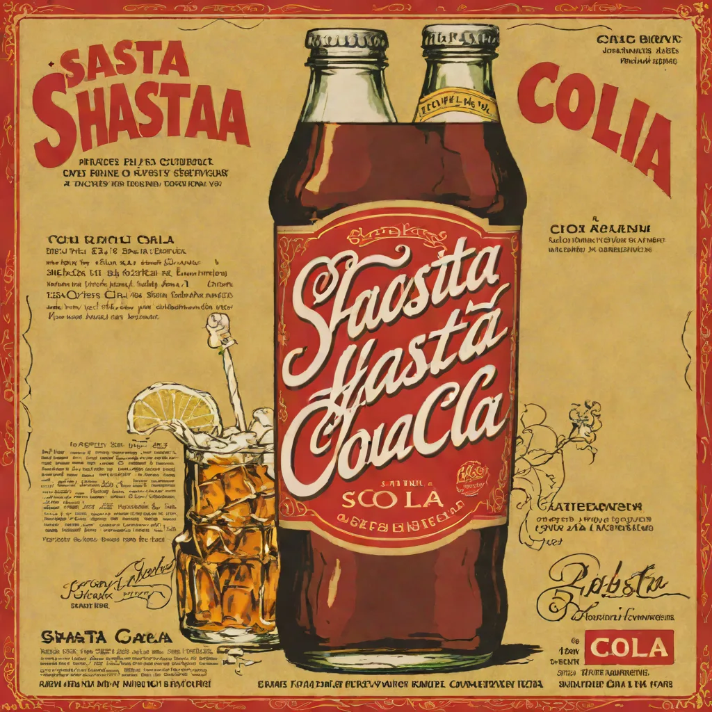 Shasta Cola