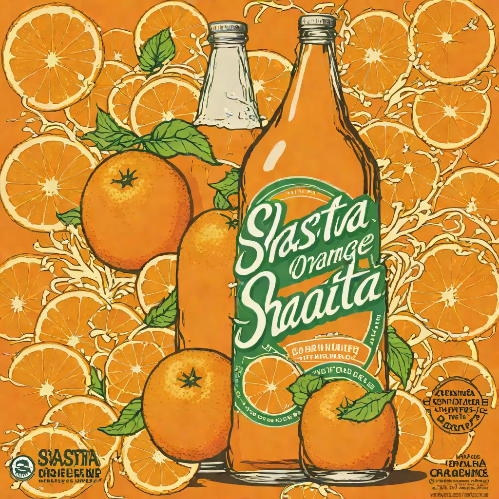 Shasta Orange