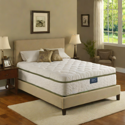 Sleep Innovations Shiloh Memory Foam Mattress