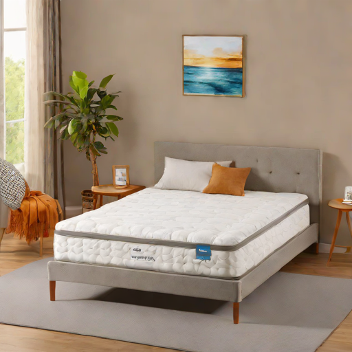 Sweetnight Breeze Gel Memory Foam Mattress